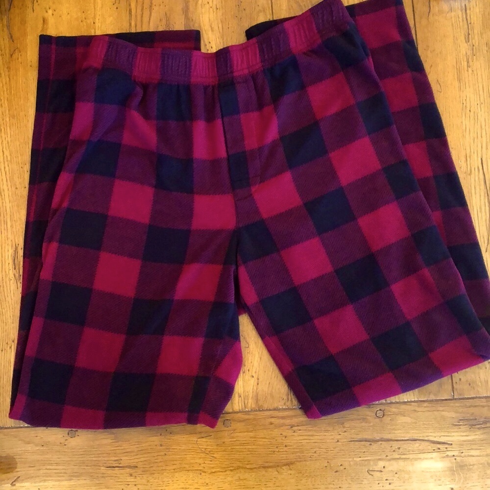 Flannel PJ’s